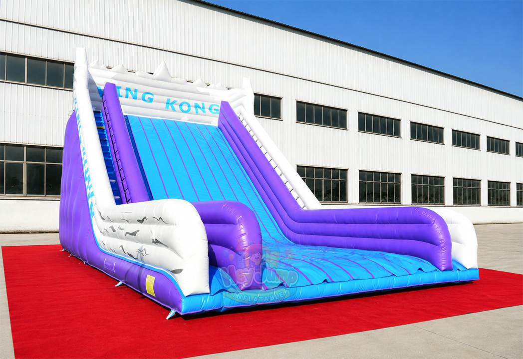 HJS018 Snow Mountain Slide