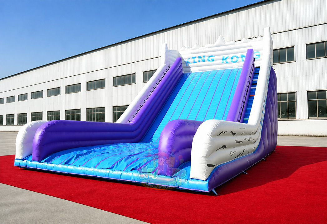 HJS018 Snow Mountain Slide