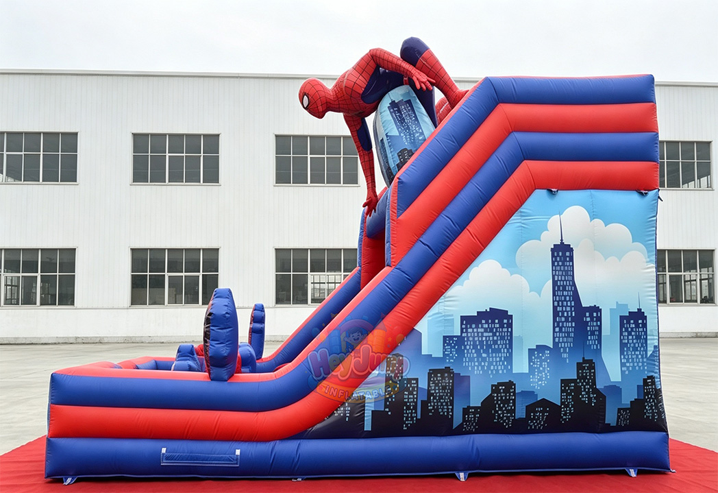 HJS020 Spider Man Slide