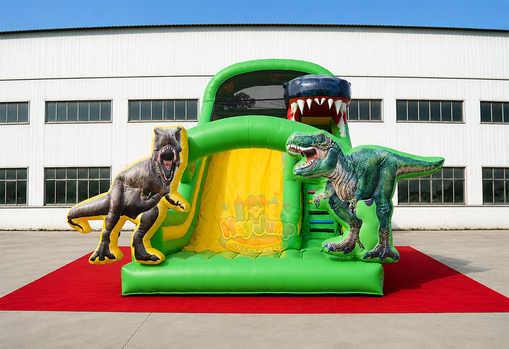 HJS021 Dinosaur Slide