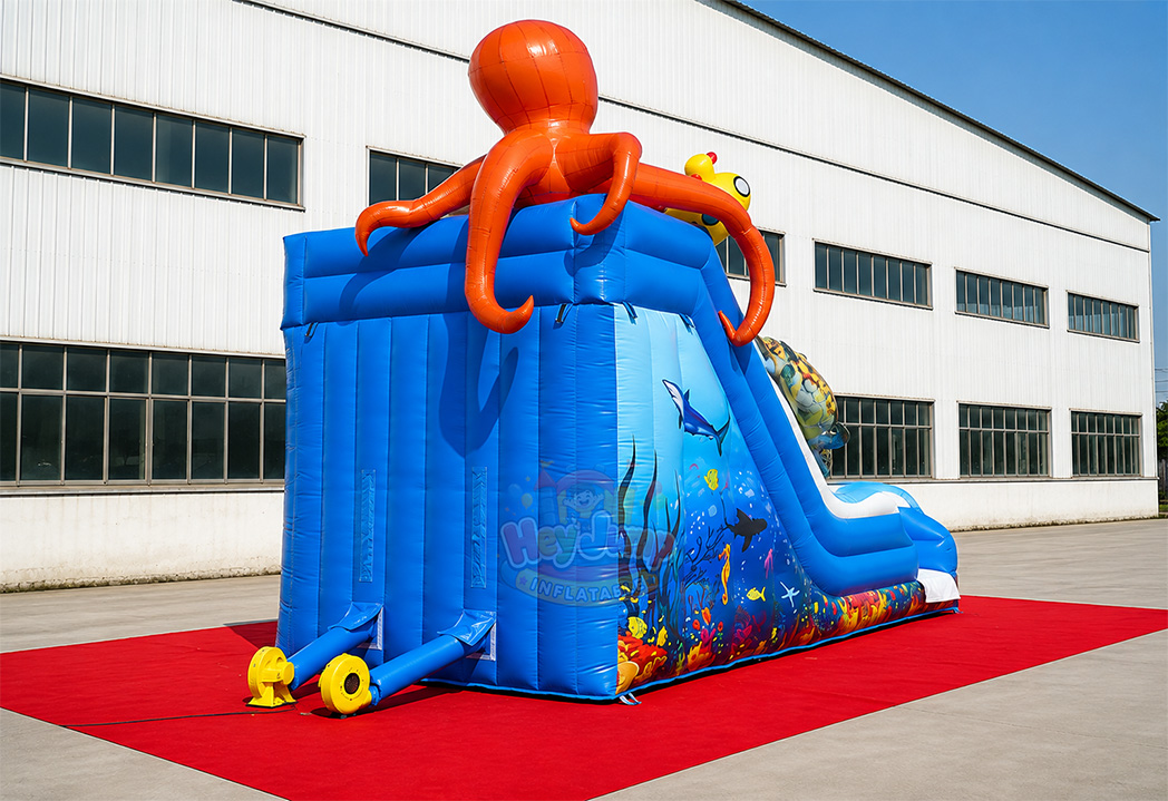 HJS022 Deep Sea Animal Slide