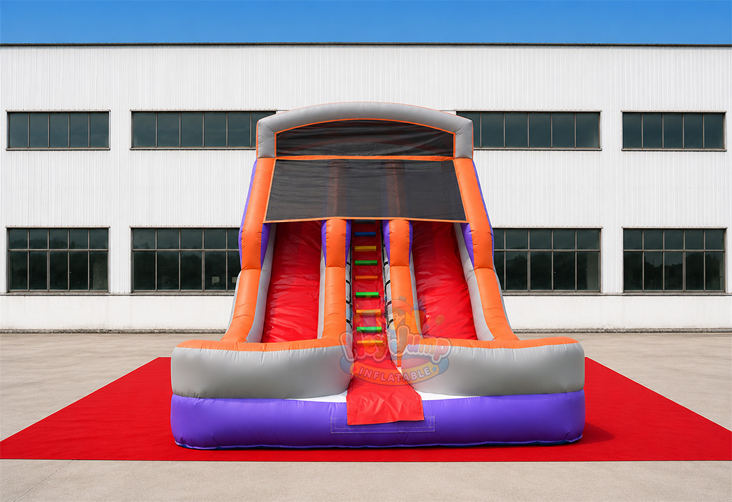 HJS025 Dual Lane Slide