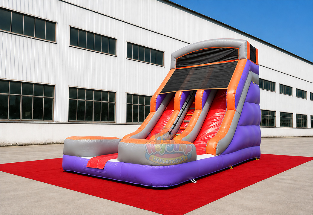 HJS025 Dual Lane Slide