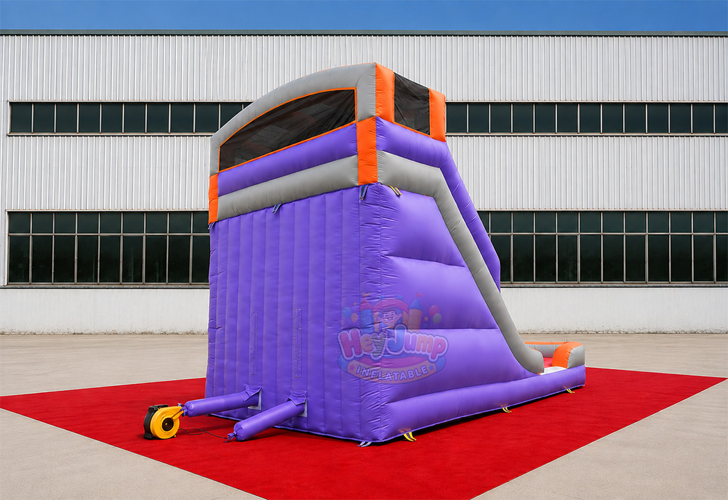 HJS025 Dual Lane Slide