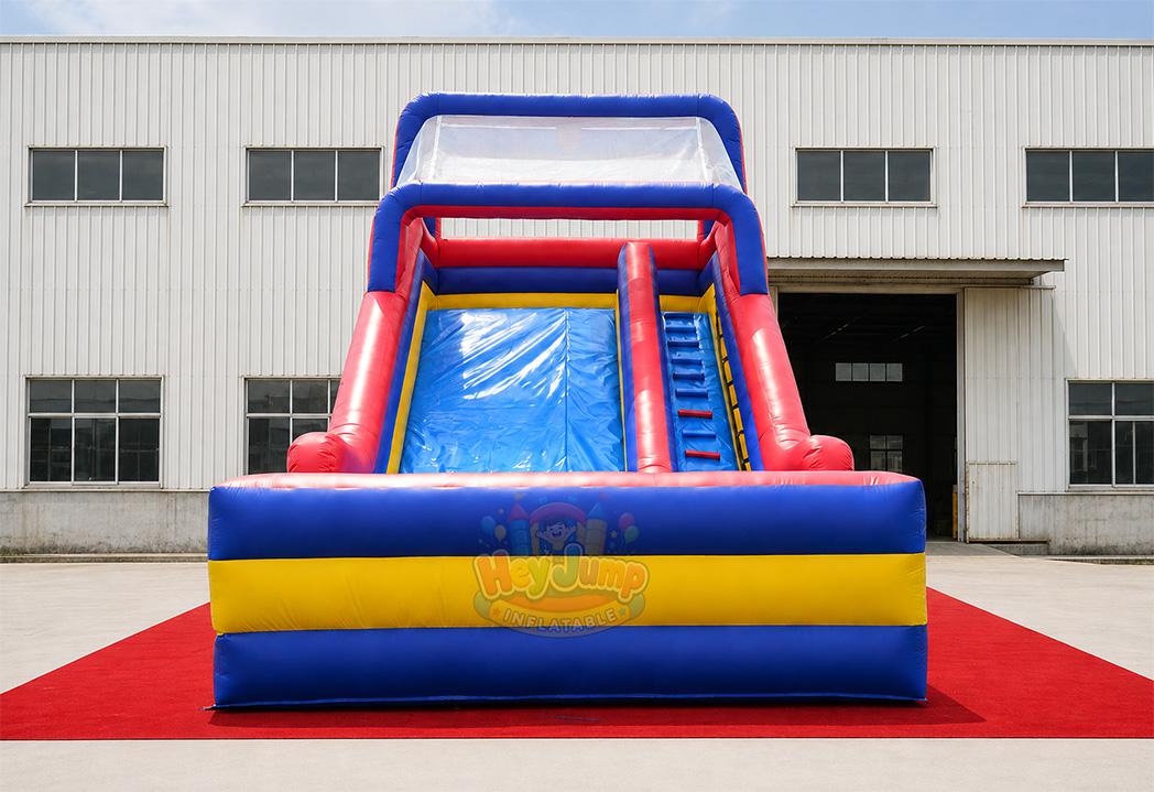 HJS026 Dark Blue Slide