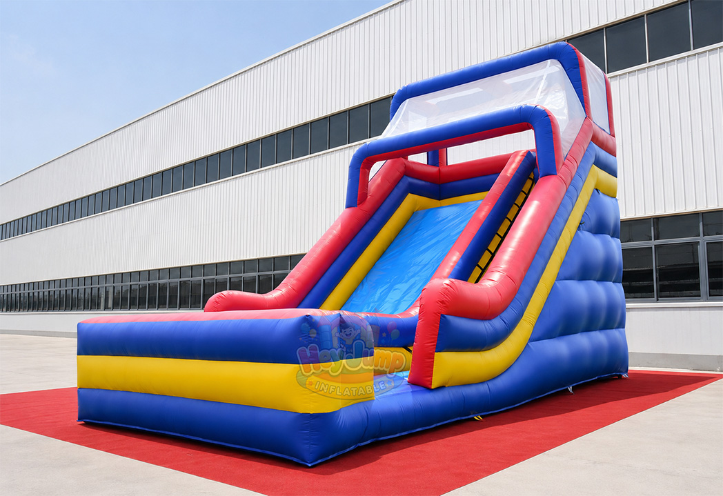 HJS026 Dark Blue Slide
