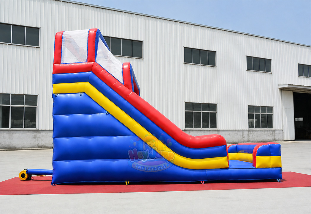 HJS026 Dark Blue Slide