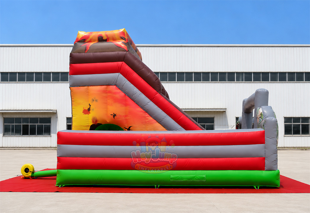 HJS029 Dinosaur Slide