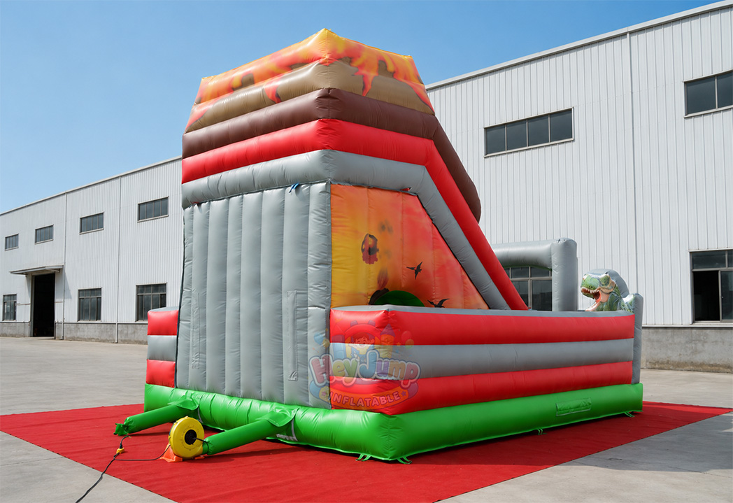 HJS029 Dinosaur Slide