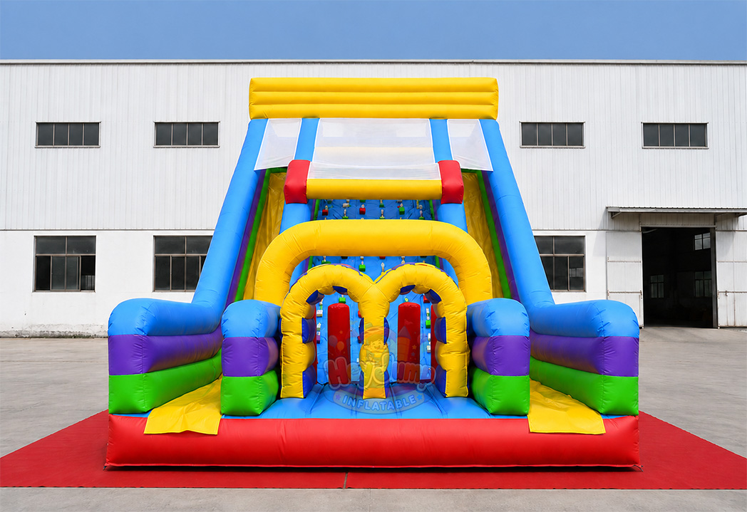 HJS031 Climbing Slide