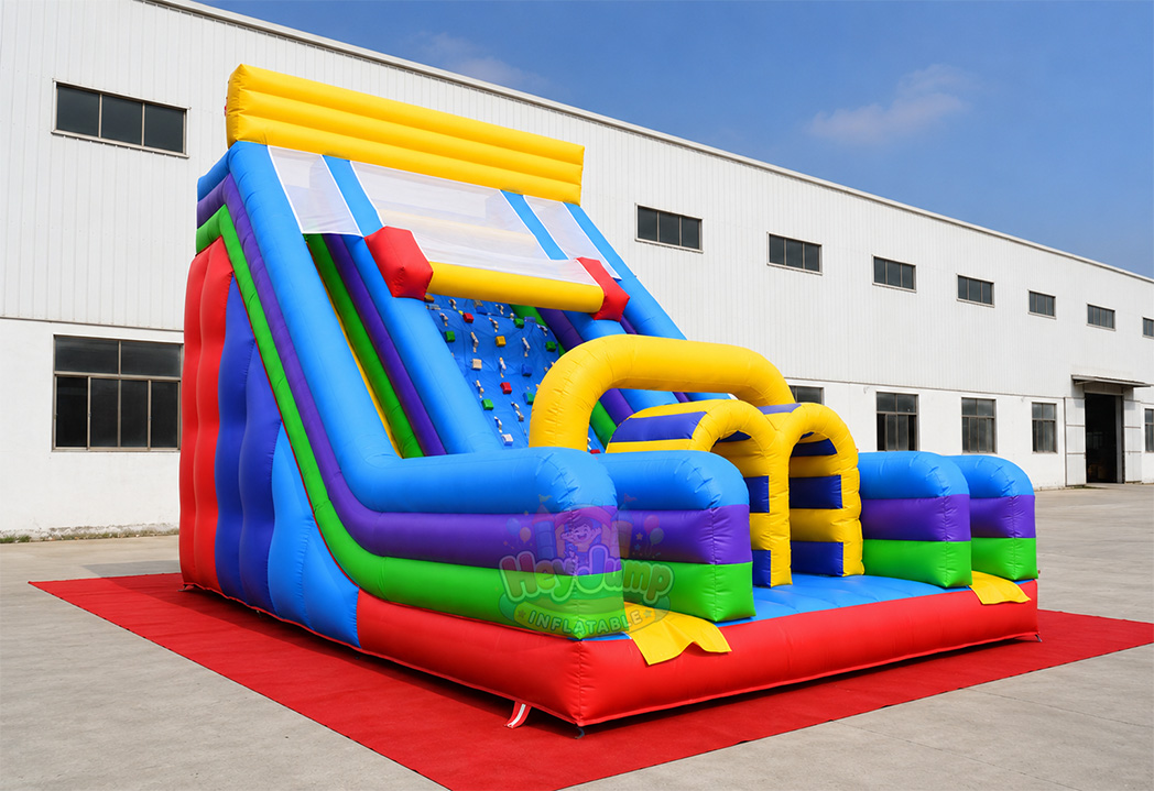 HJS031 Climbing Slide