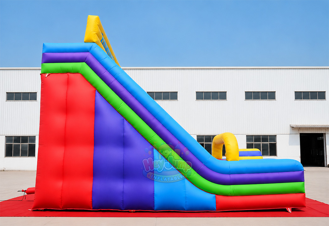 HJS031 Climbing Slide