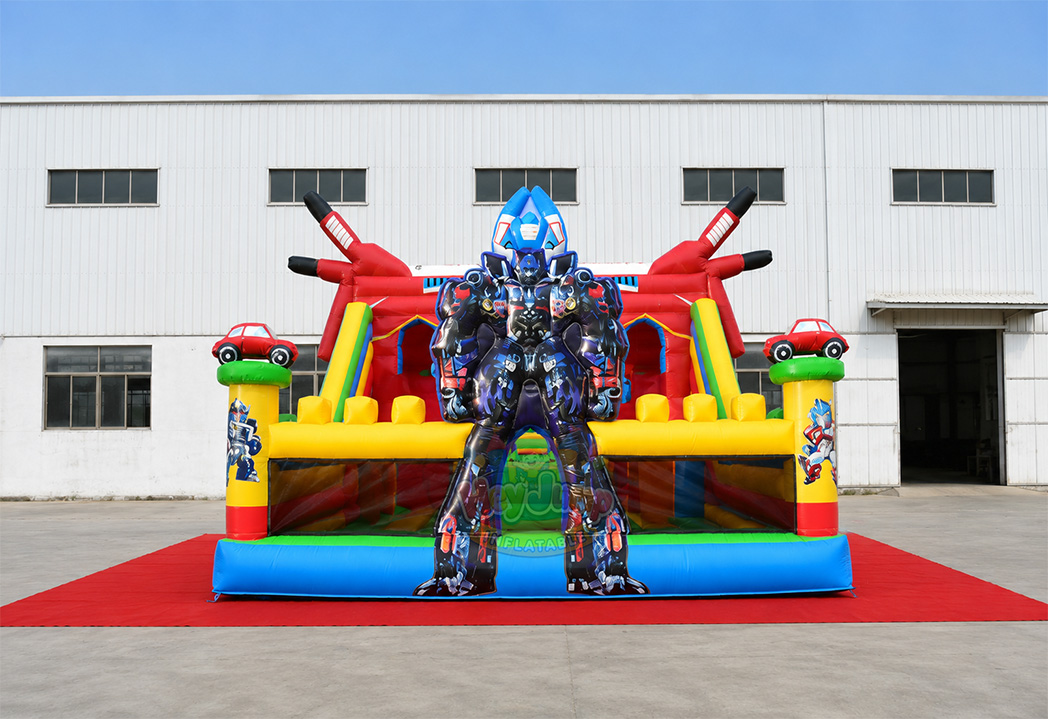HJS035 Robot Slide