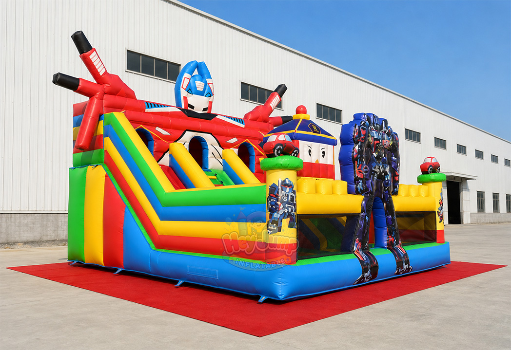 HJS035 Robot Slide