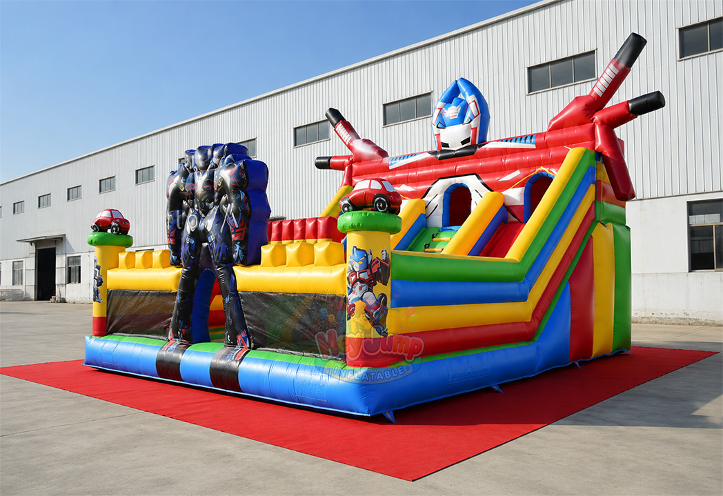 HJS035 Robot Slide