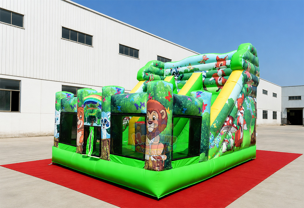 HJS037 Animal Slide 2