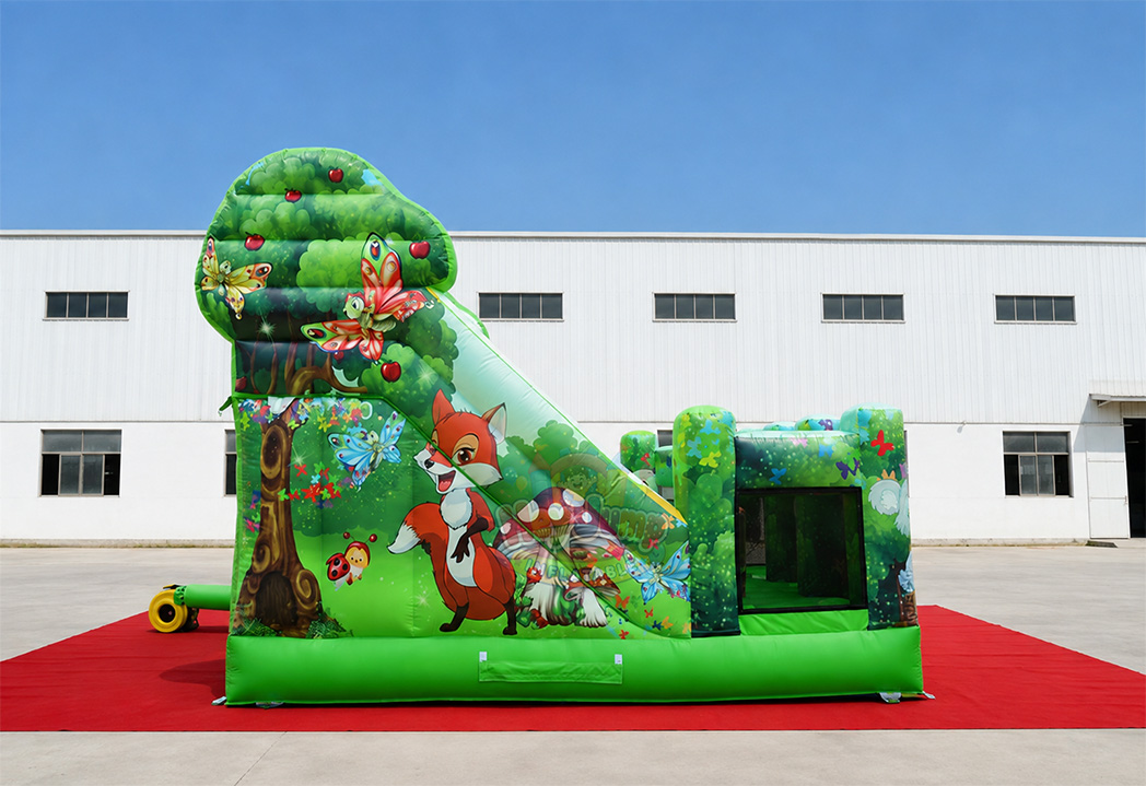 HJS037 Animal Slide 2