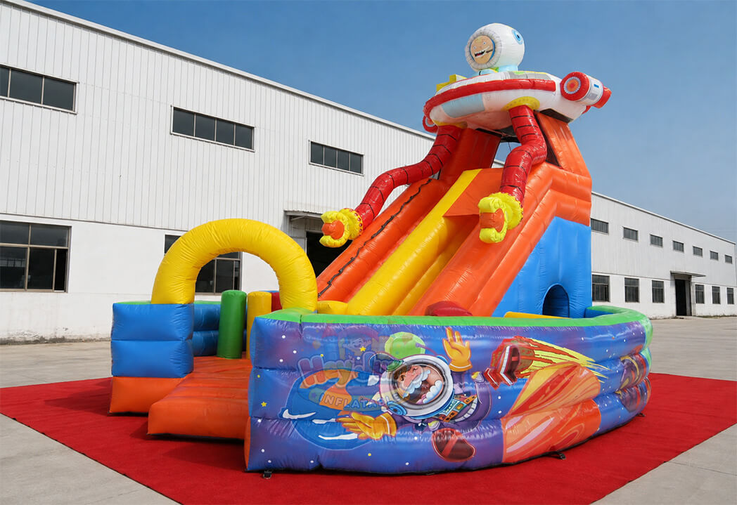 HJS043 Spaceman Slide