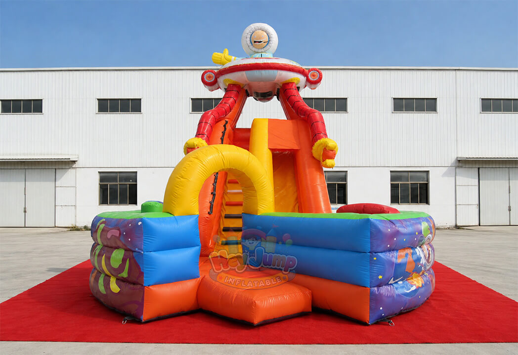 HJS043 Spaceman Slide