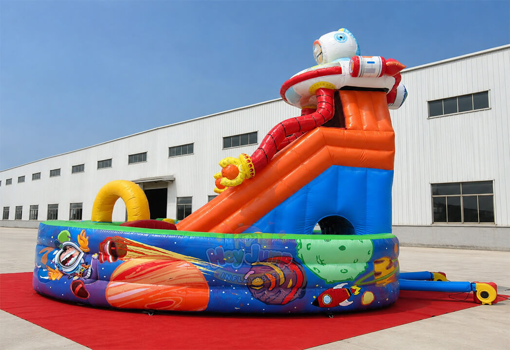 HJS043 Spaceman Slide