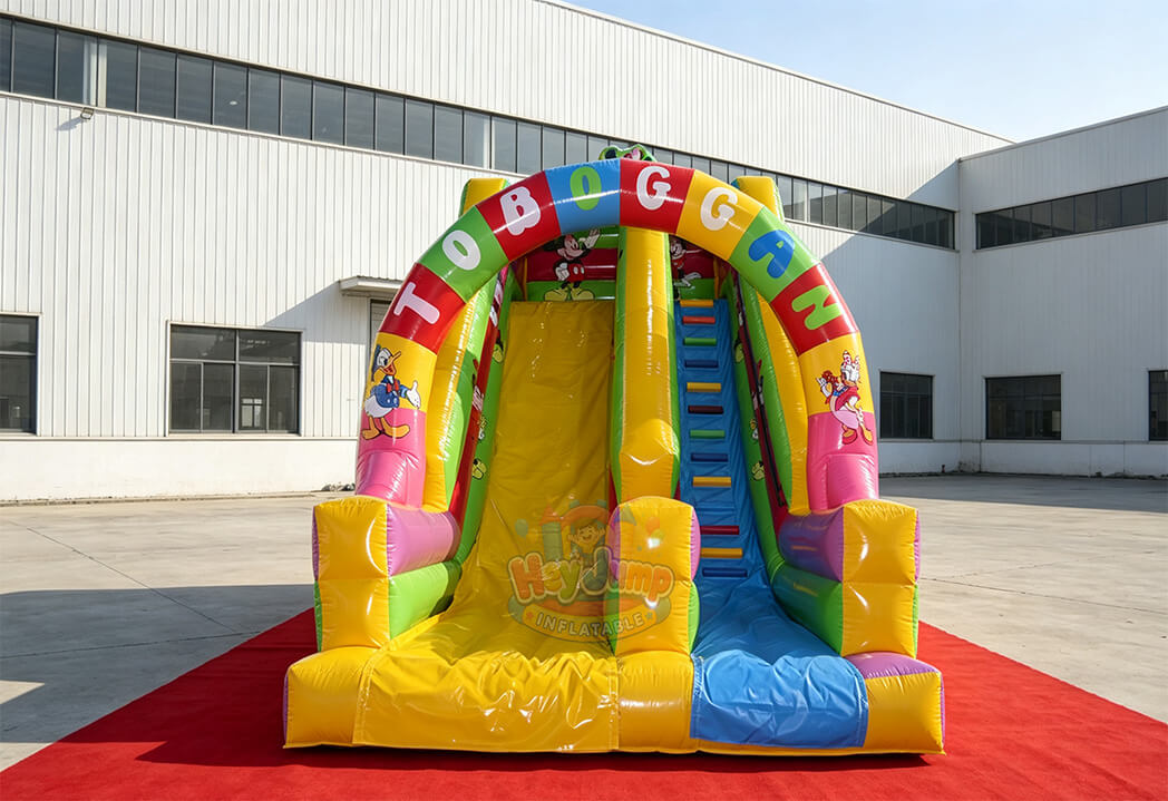 HJS044 Disney Slide