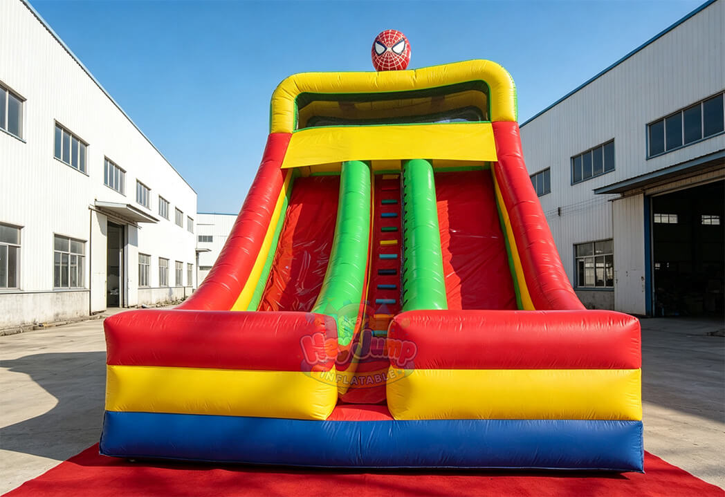 HJS046 Spiderman Slide-2