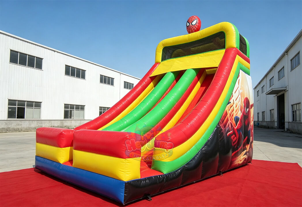 HJS046 Spiderman Slide-2
