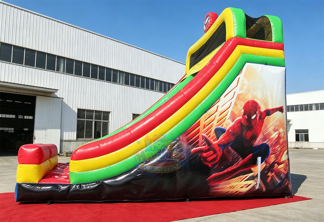 HJS046 Spiderman Slide-2
