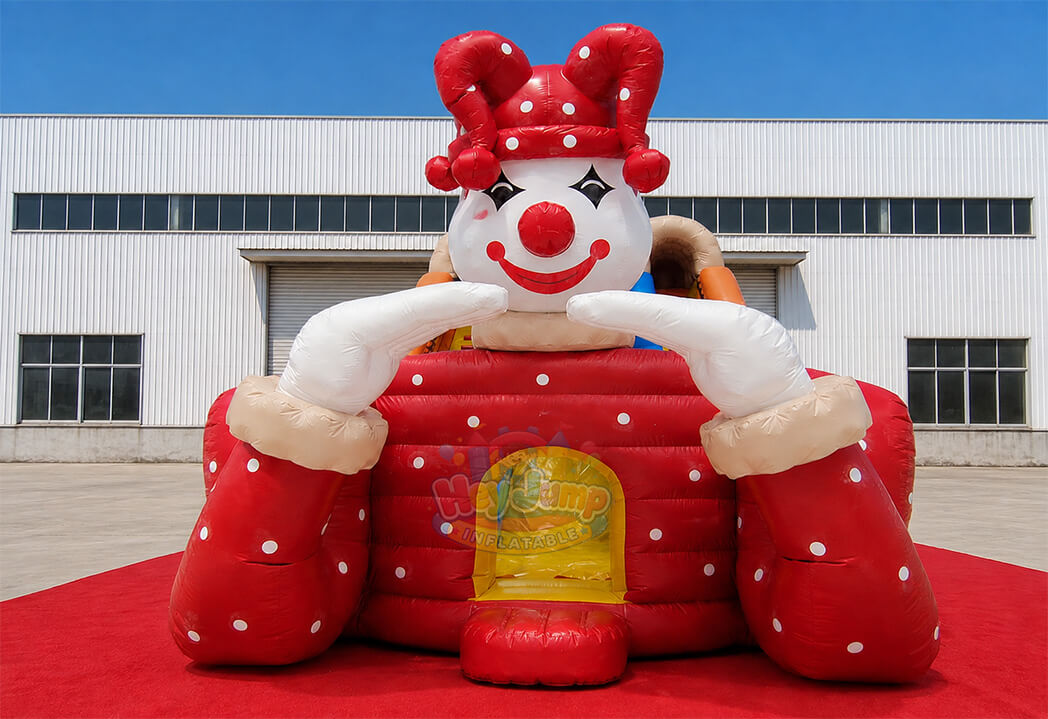 HJS048 Clown Slide