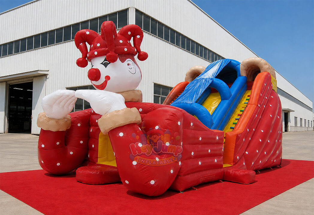 HJS048 Clown Slide
