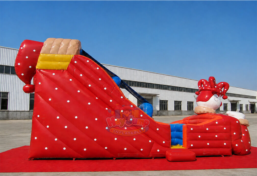HJS048 Clown Slide
