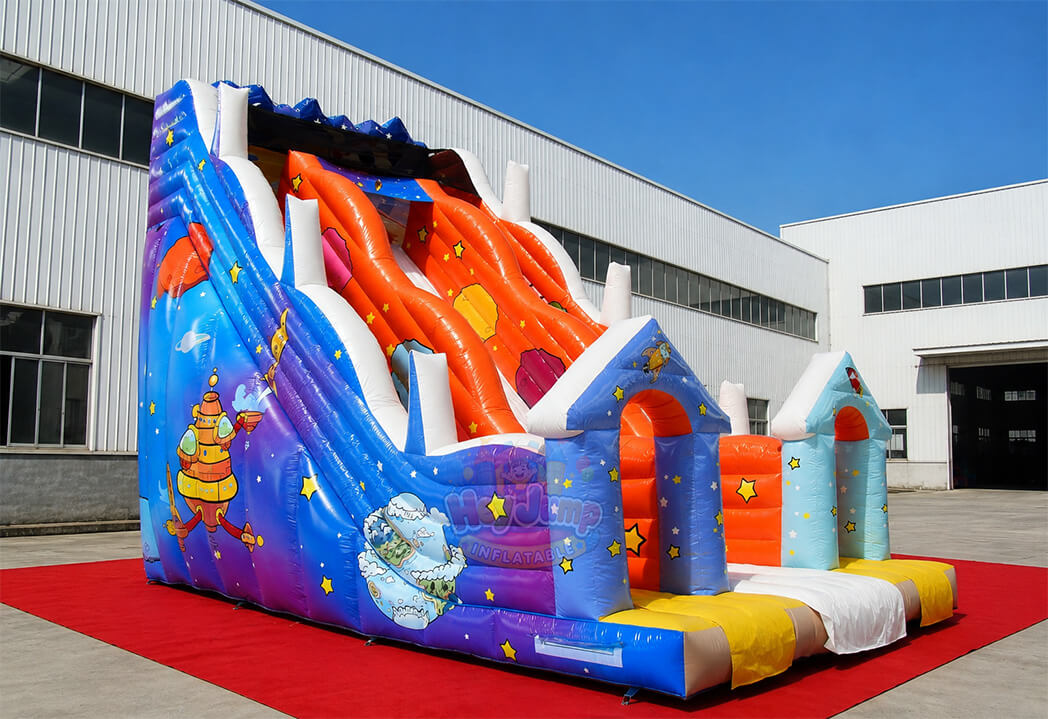 HJS049 Rocket Slide