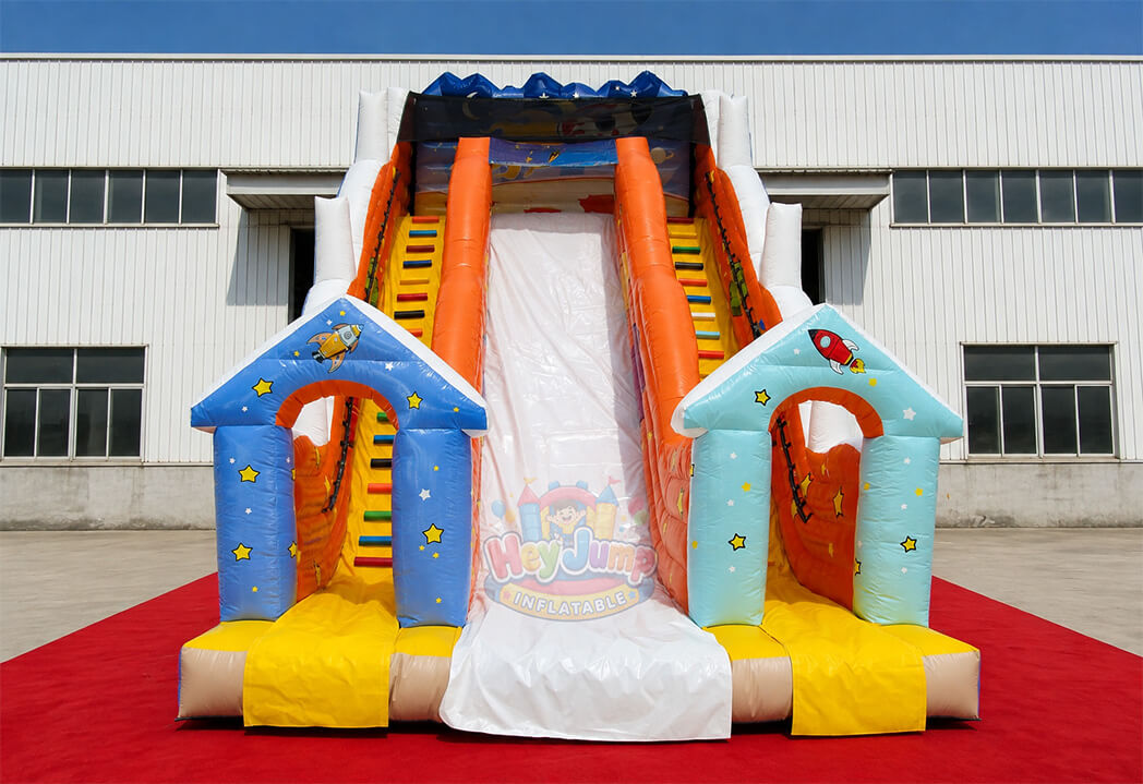 HJS049 Rocket Slide
