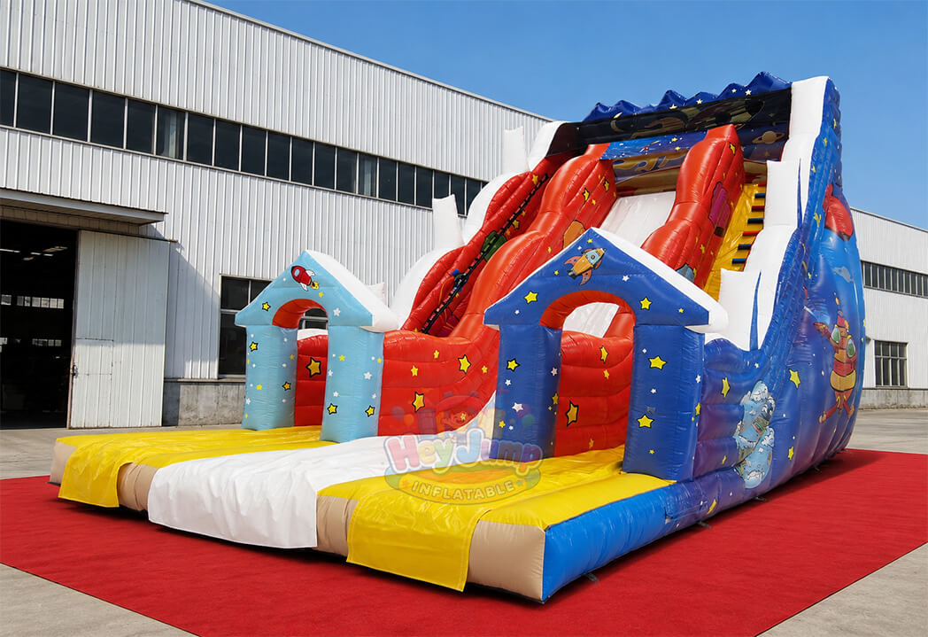 HJS049 Rocket Slide
