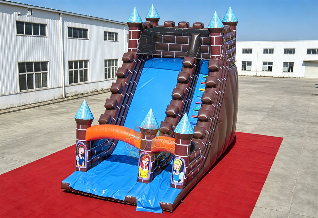 HJS051 Castle Slide
