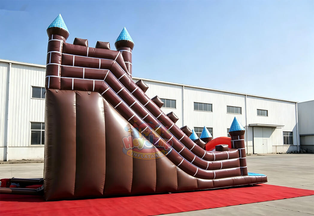 HJS051 Castle Slide
