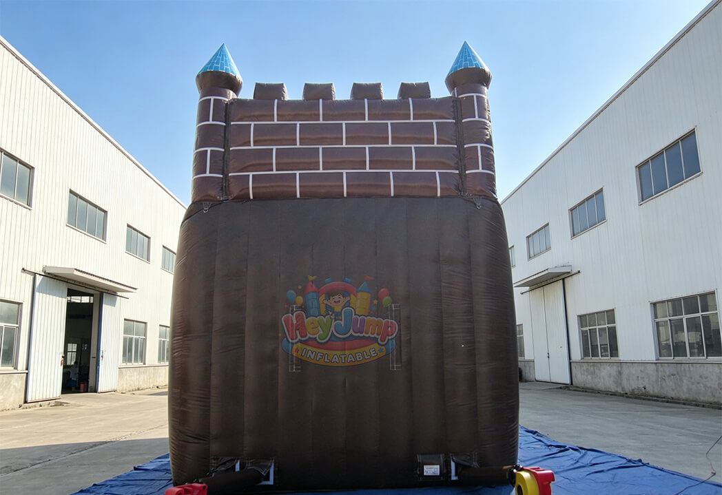 HJS051 Castle Slide