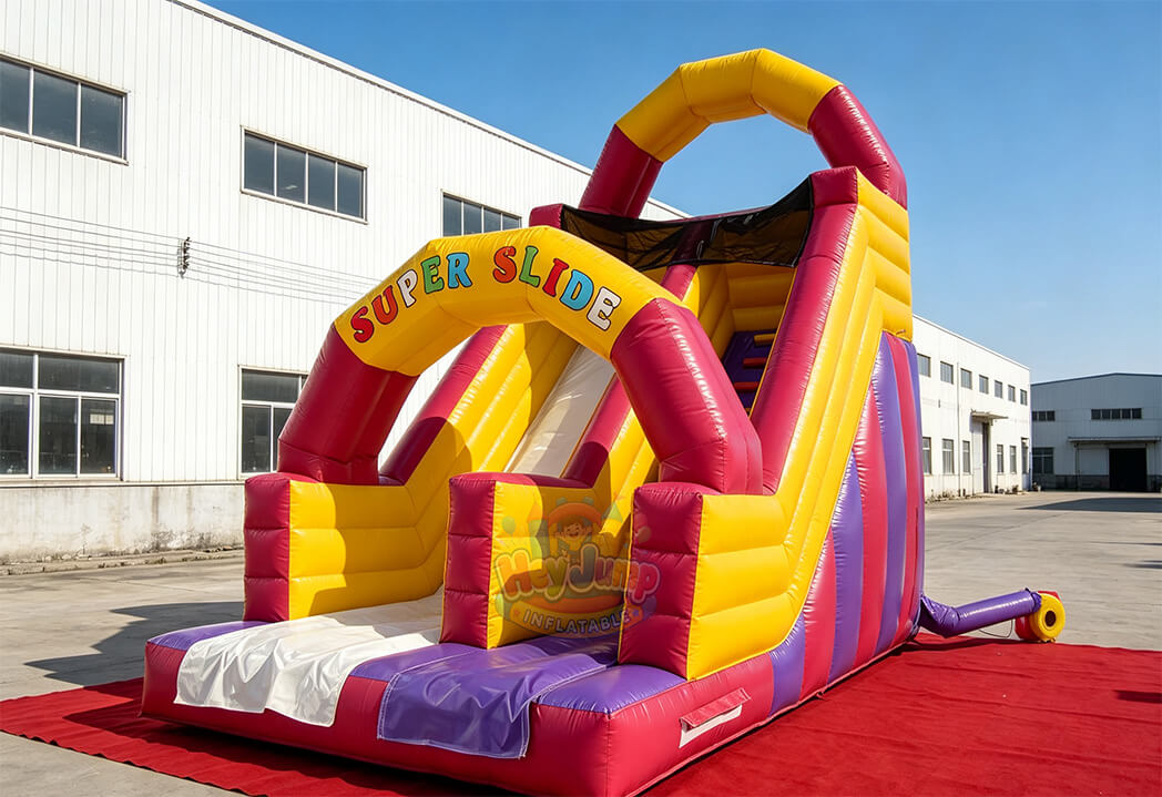 HJS053 Super Slide