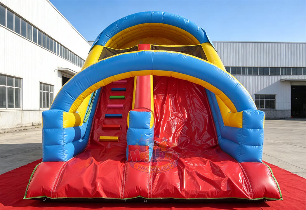 HJS056 Clown Slide-2