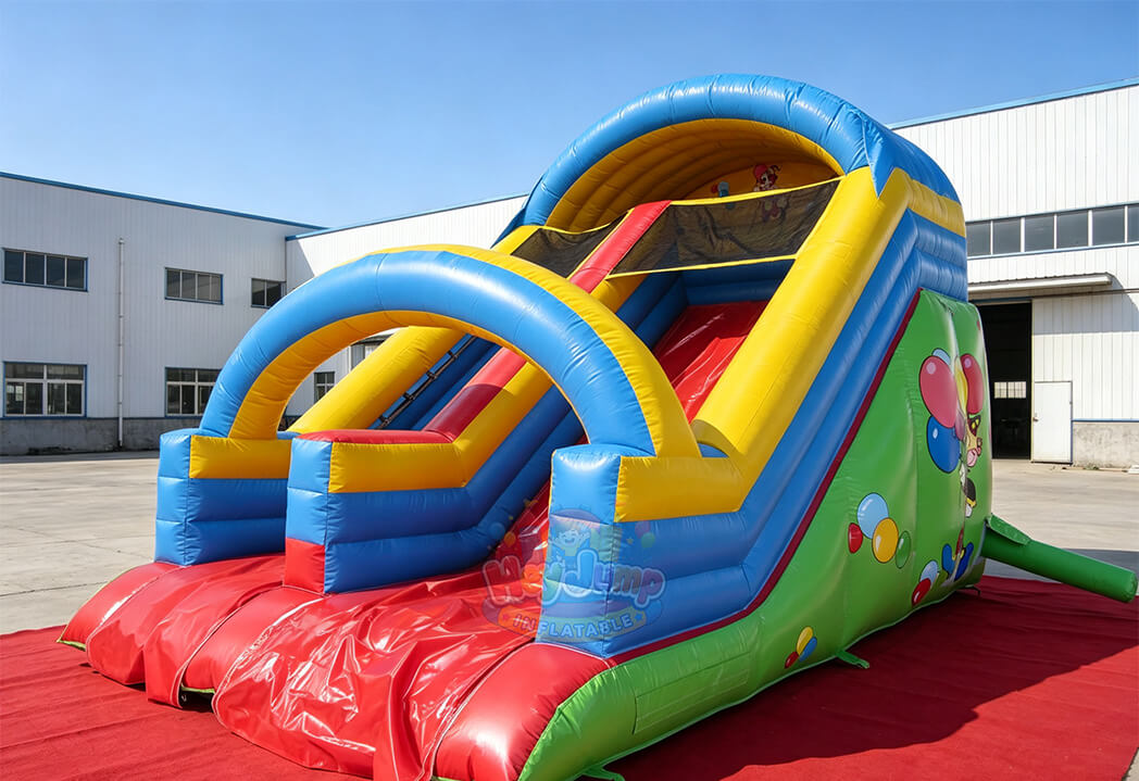 HJS056 Clown Slide-2