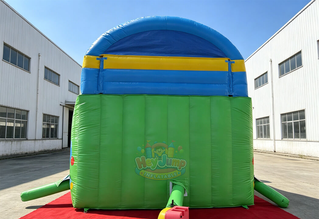 HJS056 Clown Slide-2