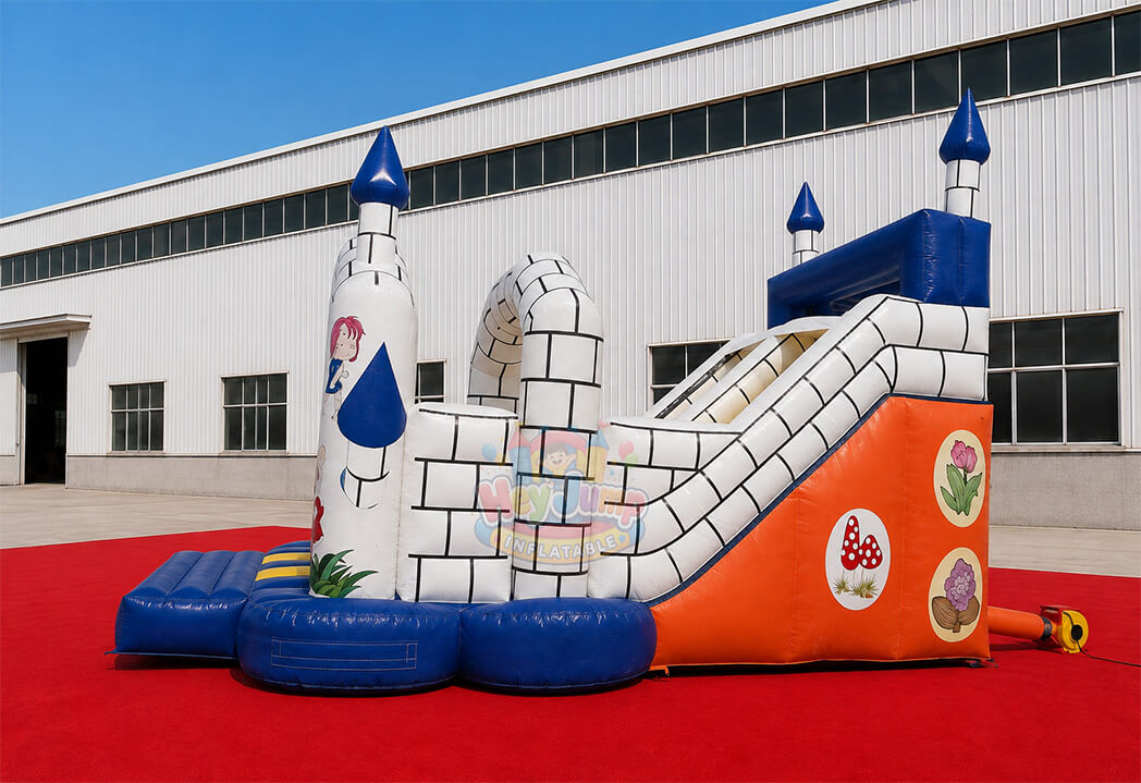 HJS057 Castle Slide-2