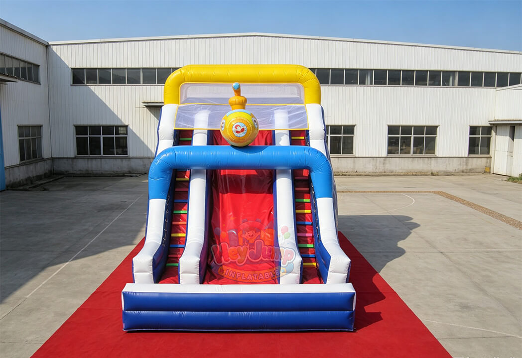 HJS058 Submarine Slide