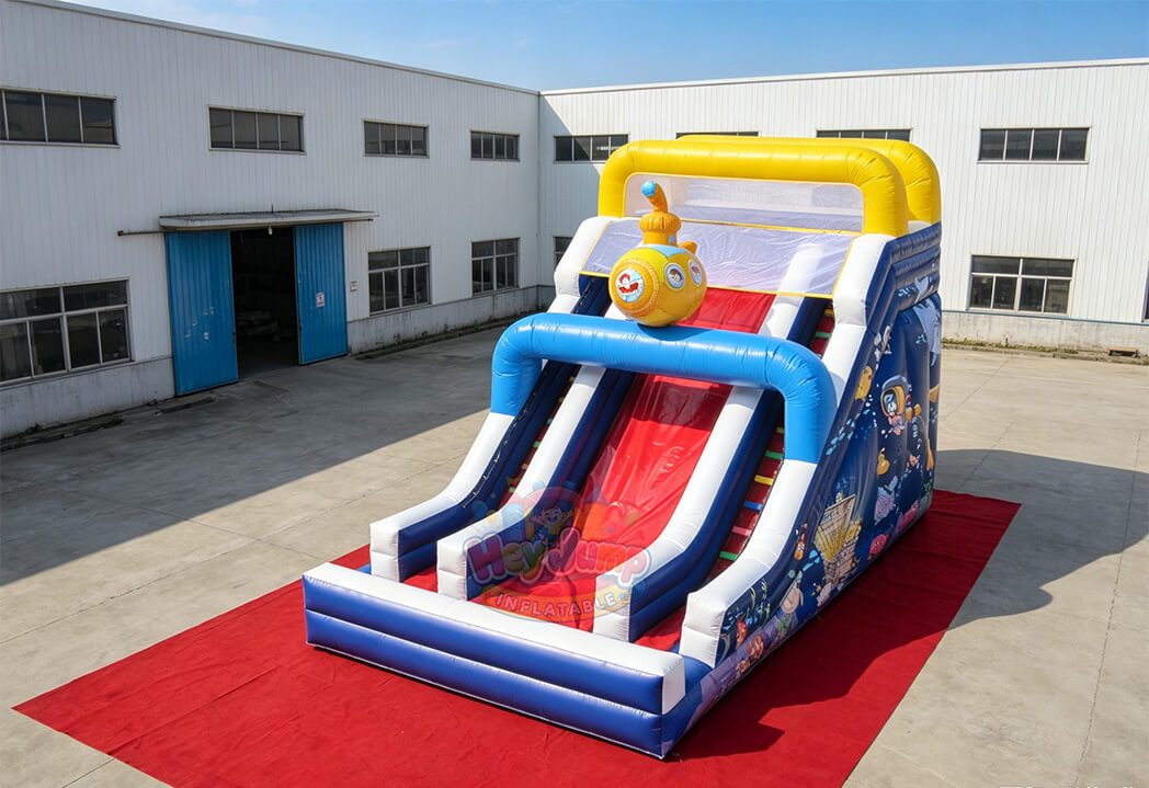 HJS058 Submarine Slide