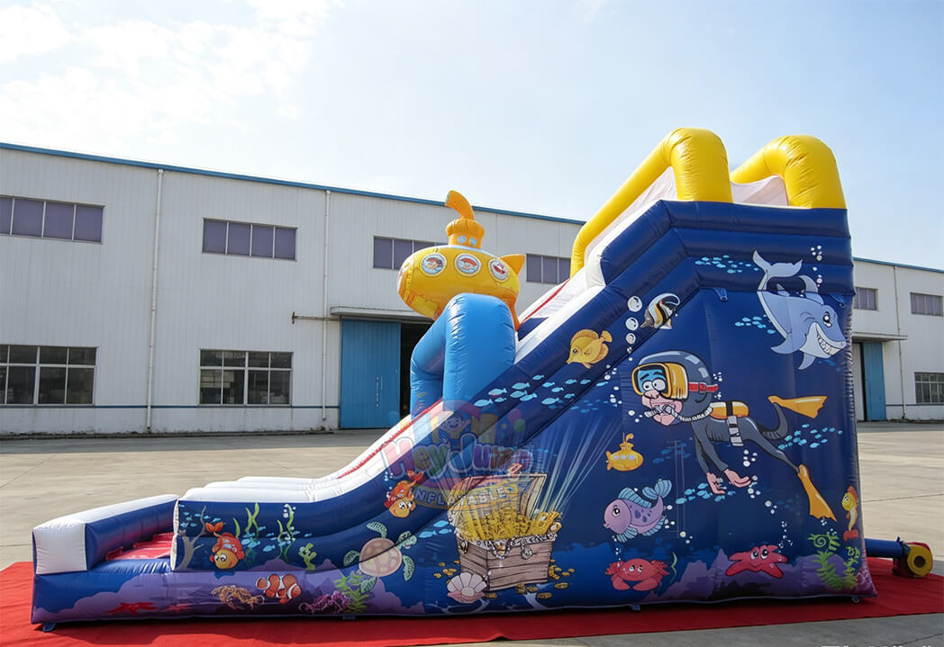 HJS058 Submarine Slide