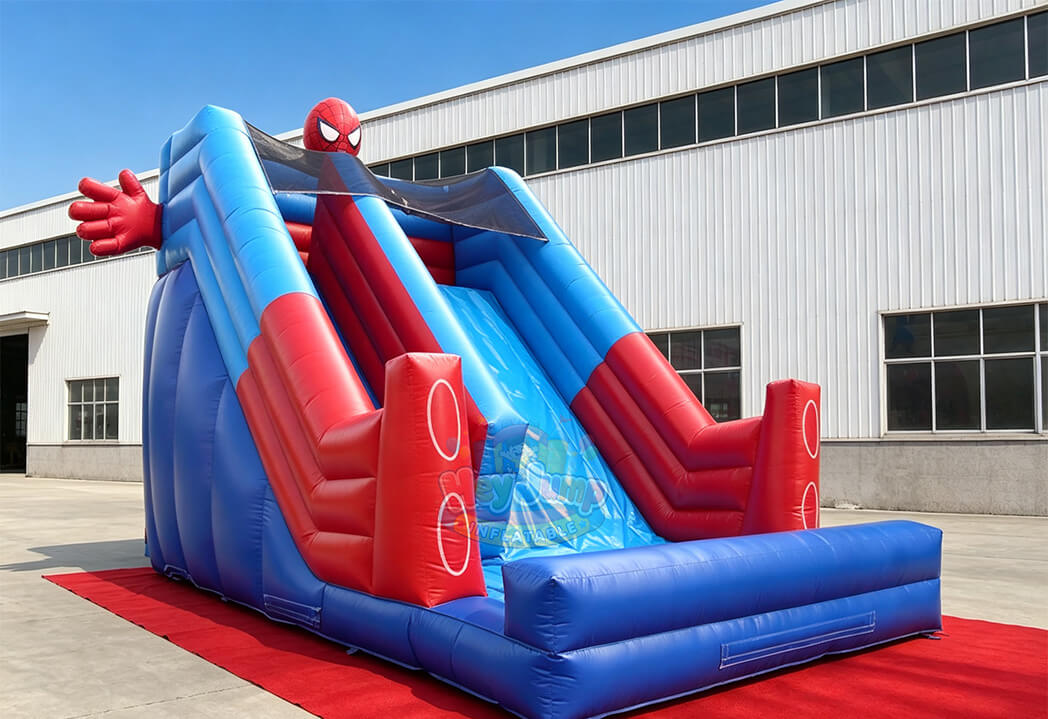 HJS059 Spiderman Slide-3