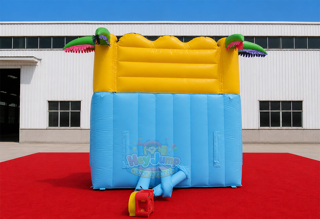 HJS060 Giraffe Slide-2