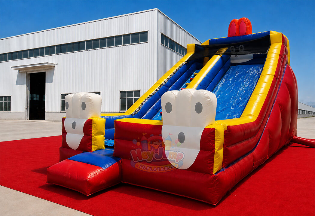 HJS061 Rabbit Slide