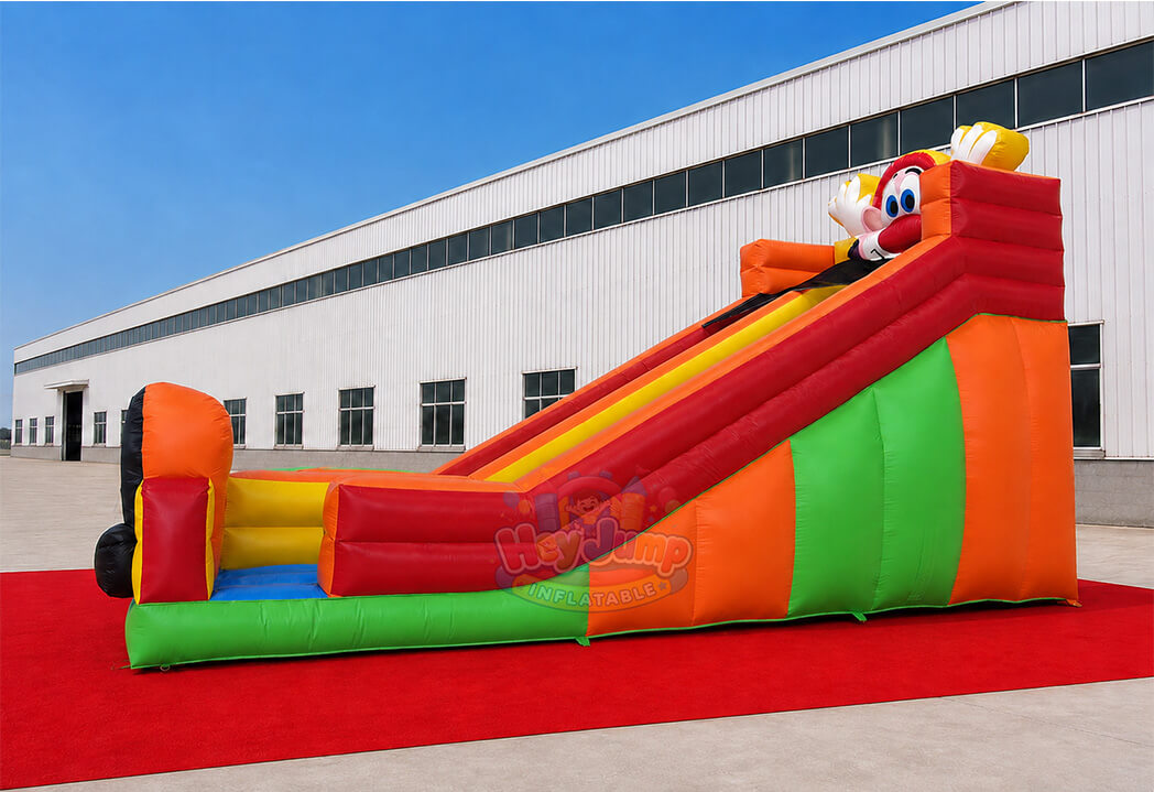 HJS063 Clown Slide-3