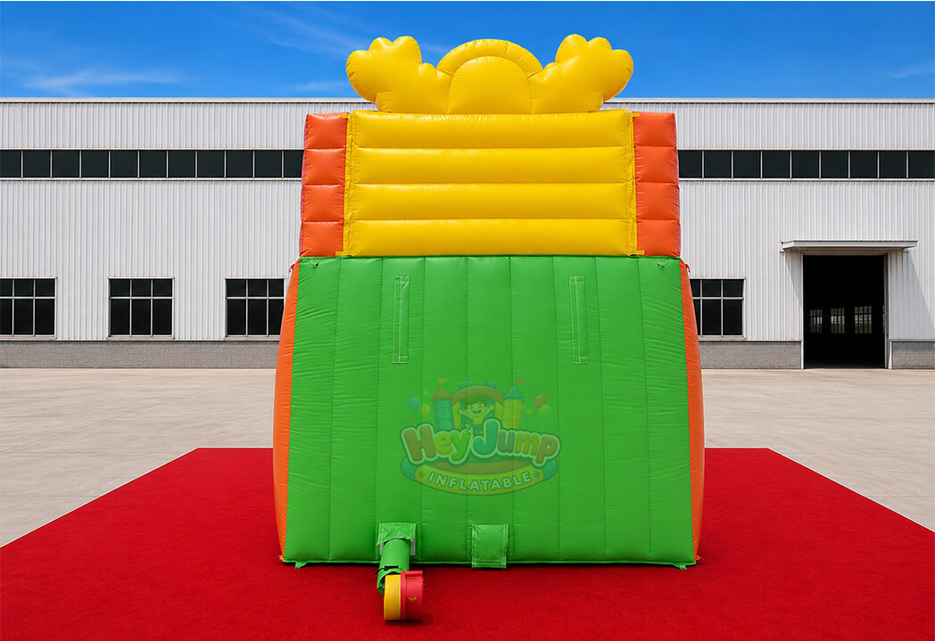 HJS063 Clown Slide-3
